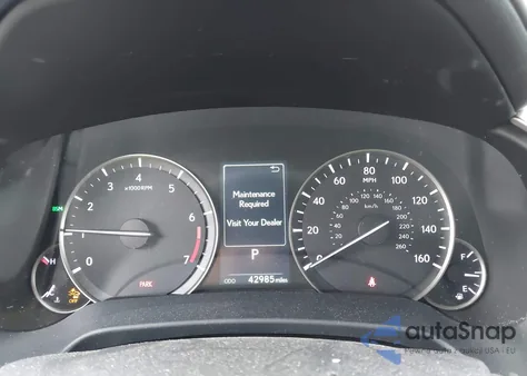 2021 Lexus Rx 350 from USA, damaged, VIN 2T2HZMDA7MC305876